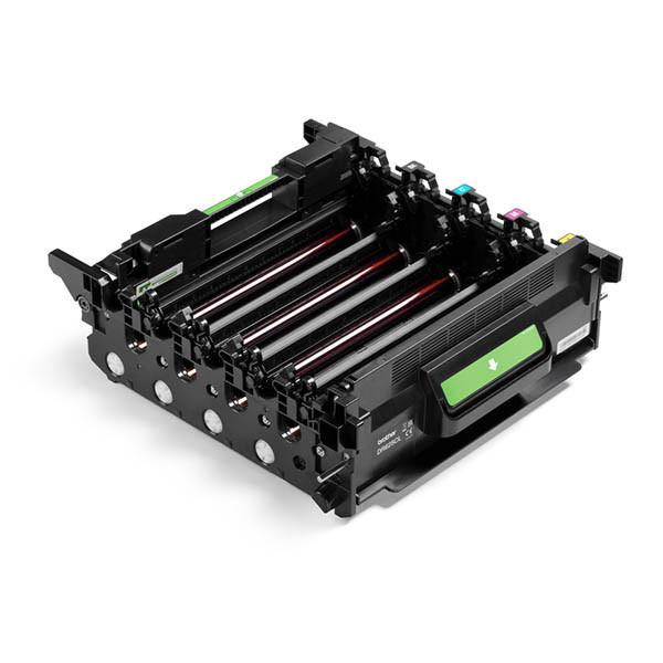 Njësi Drum për Printer Brother DR-625CL, Origjinale, për Printerë Laser me Ngjyra, BK/C/M/Y, 50,000 Faqe - Zezë
