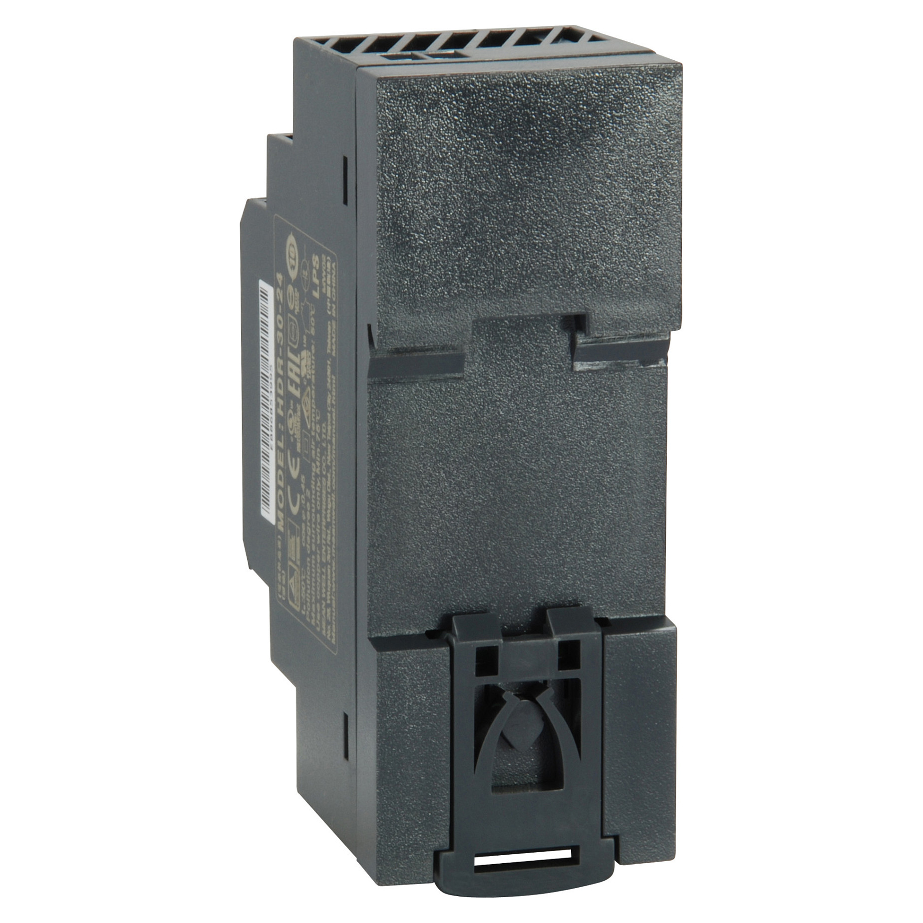 Power Supply Industrial POW-2411 24VDC 30W DIN Rail Mount - 2