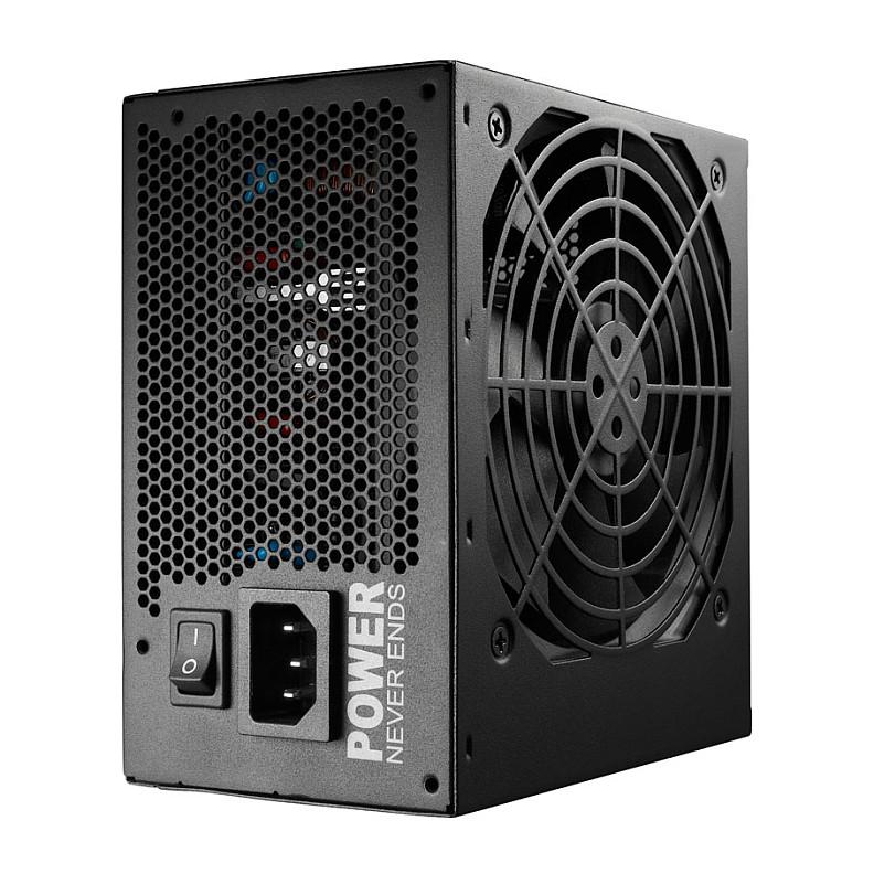 Furnizues Energjie FSP HEXA 85+ PRO / 550W / ATX / Jo-Modular / ATX 2.5 – Zezë
