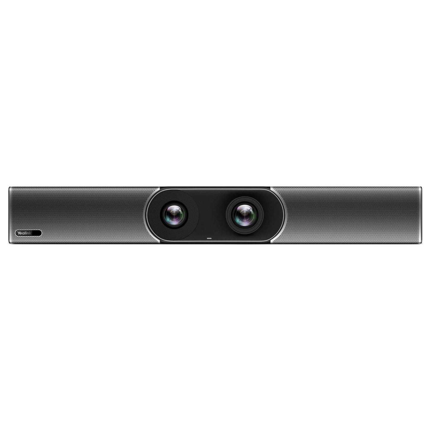 Sistem për Konferencë Yealink MeetingBar A30 / 4K / AI Camera / Android - Zezë - 2