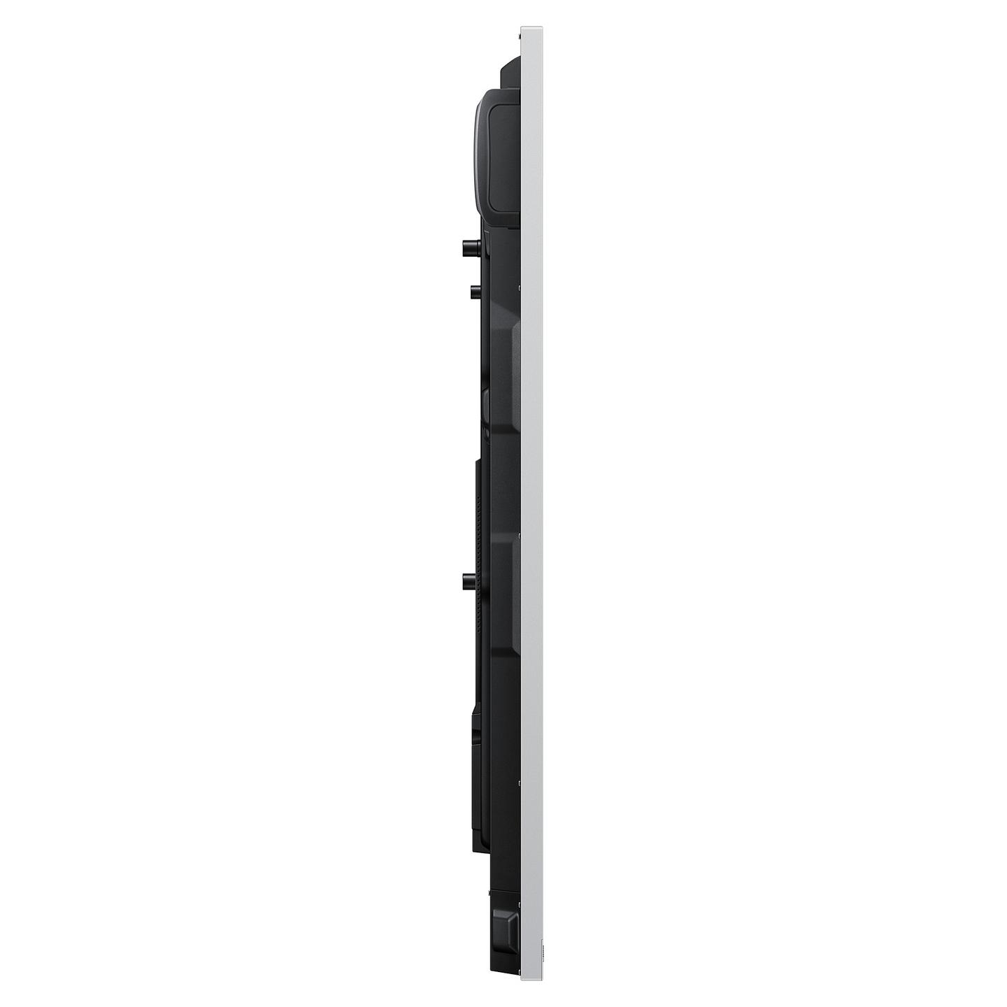 Interaktiv (Smart Board) Samsung WE75FX, 75", 4K UHD IPS, Touch, 2GB, 32GB, 3× HDMI, 2× USB-C, 4× USB-A 3.0, USB-A 2.0 - Zezë - 5