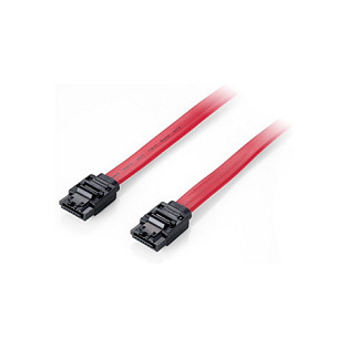 Aksesor për Disqe Equip SATA Flat 6Gbps / 1.00m - 1