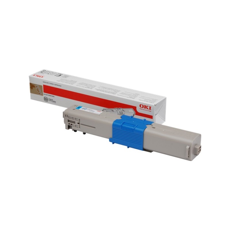 Toner OKI 44973535 – Blu - 2
