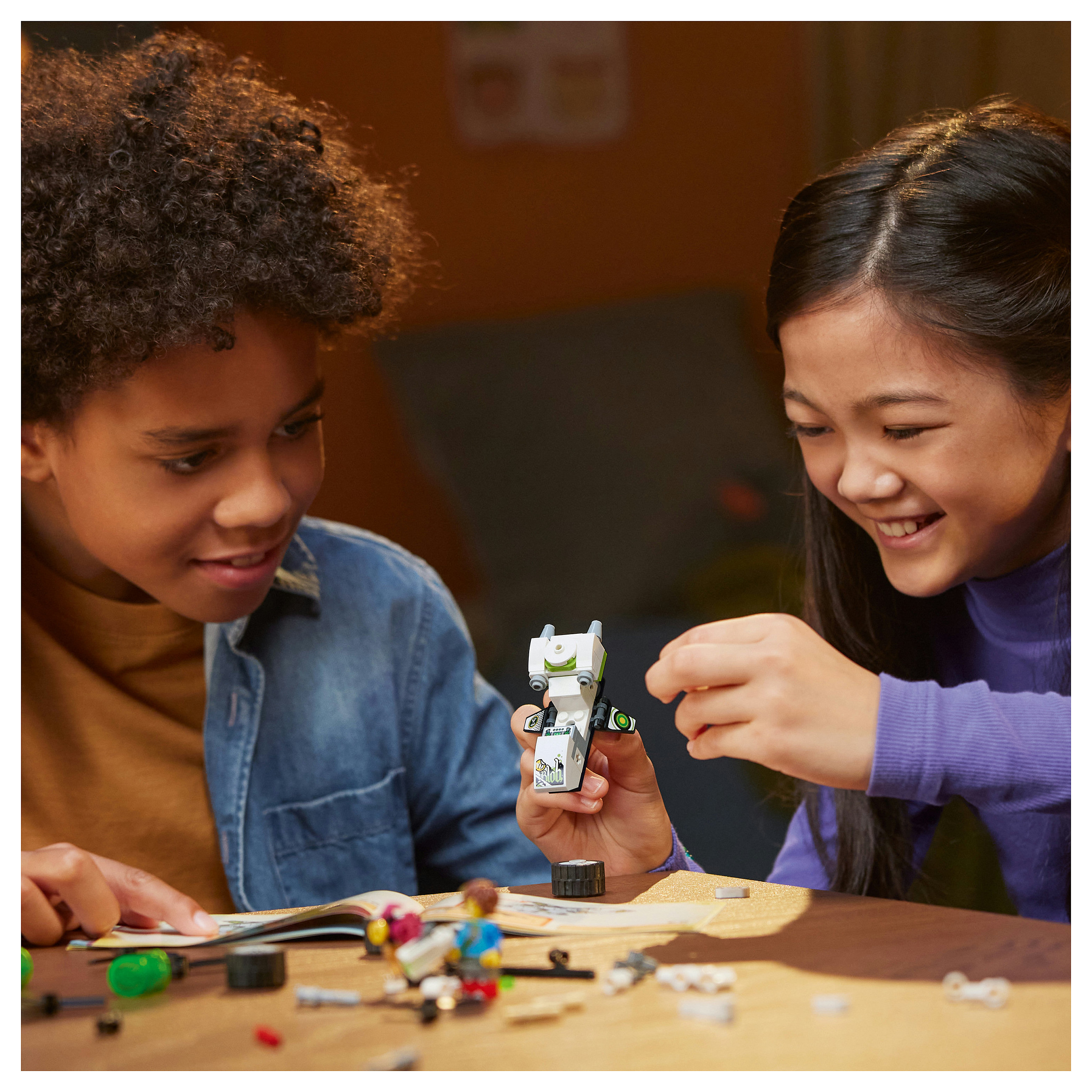 LEGO 71471 DreamZzz Mateo’s Terrain Racer - 9