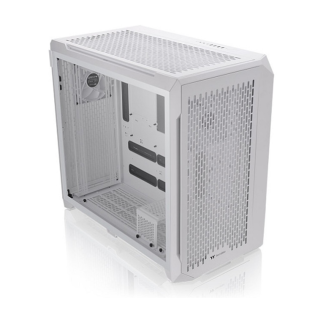 Kasë Thermaltake CTE C750 Air – Bardhë - 2