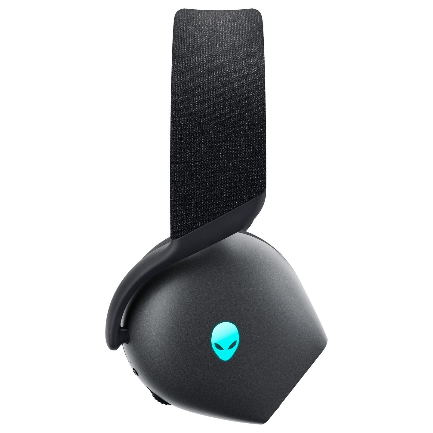 Kufje Gaming Dell Alienware AW725H, Bluetooth 5.3, 2.4GHz, 40mm, Dolby Atmos, Wired & Wireless – Zezë - 5