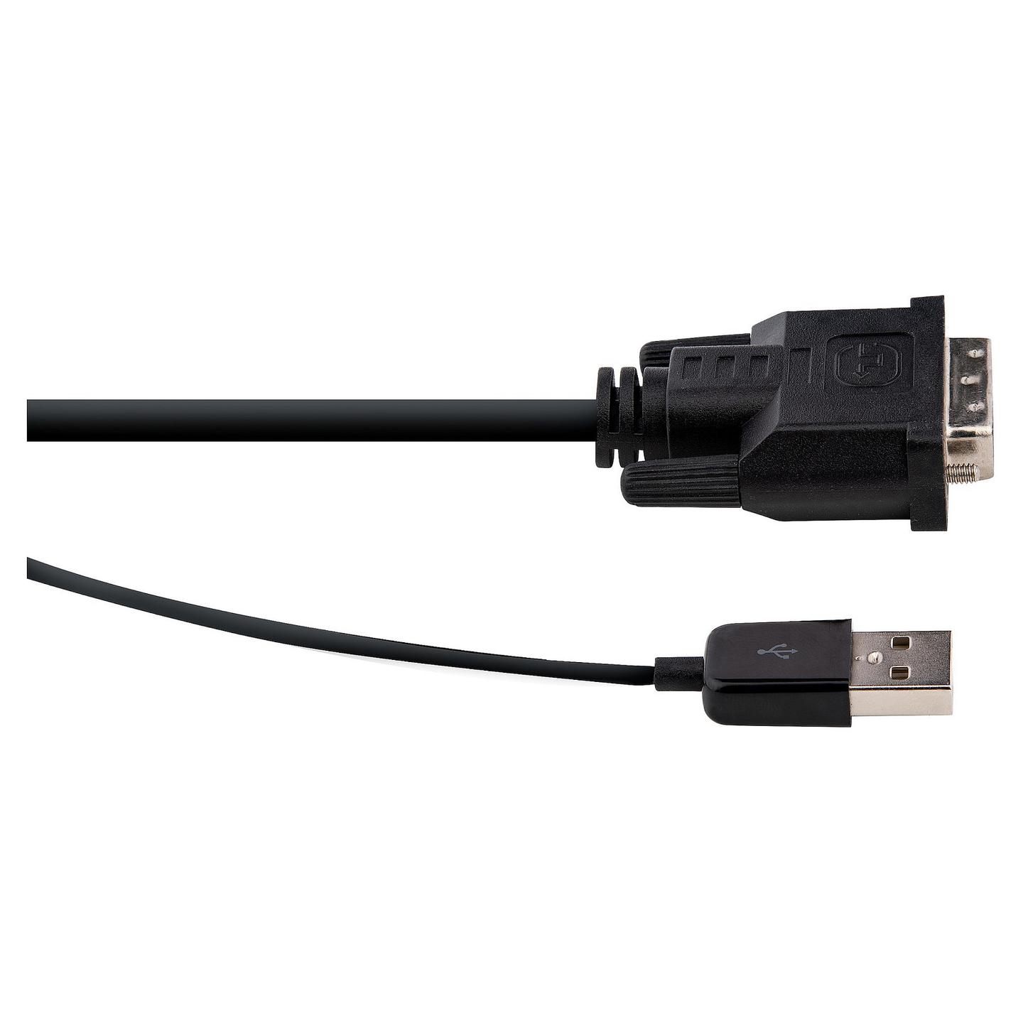 Kabllo DisplayPort StarTech.com DVI2DP2 / DVI-D në DisplayPort / 1920×1200 60Hz - Zezë - 5