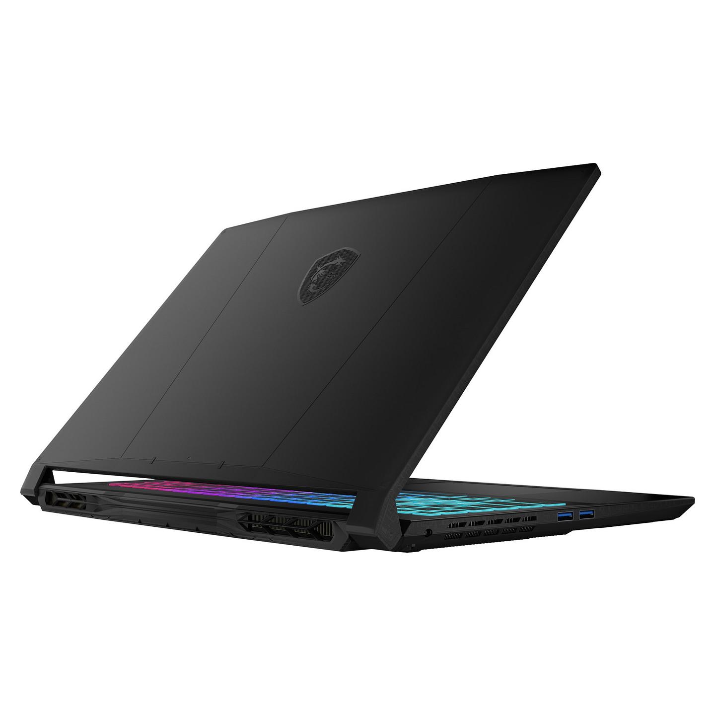Laptop Gaming MSI Katana 15 HX B14WFK-008FR, Core i7-14650HX, 16GB DDR5, 512GB, 15.6" FHD IPS 144Hz, RTX 5060 8GB - Zezë - 5