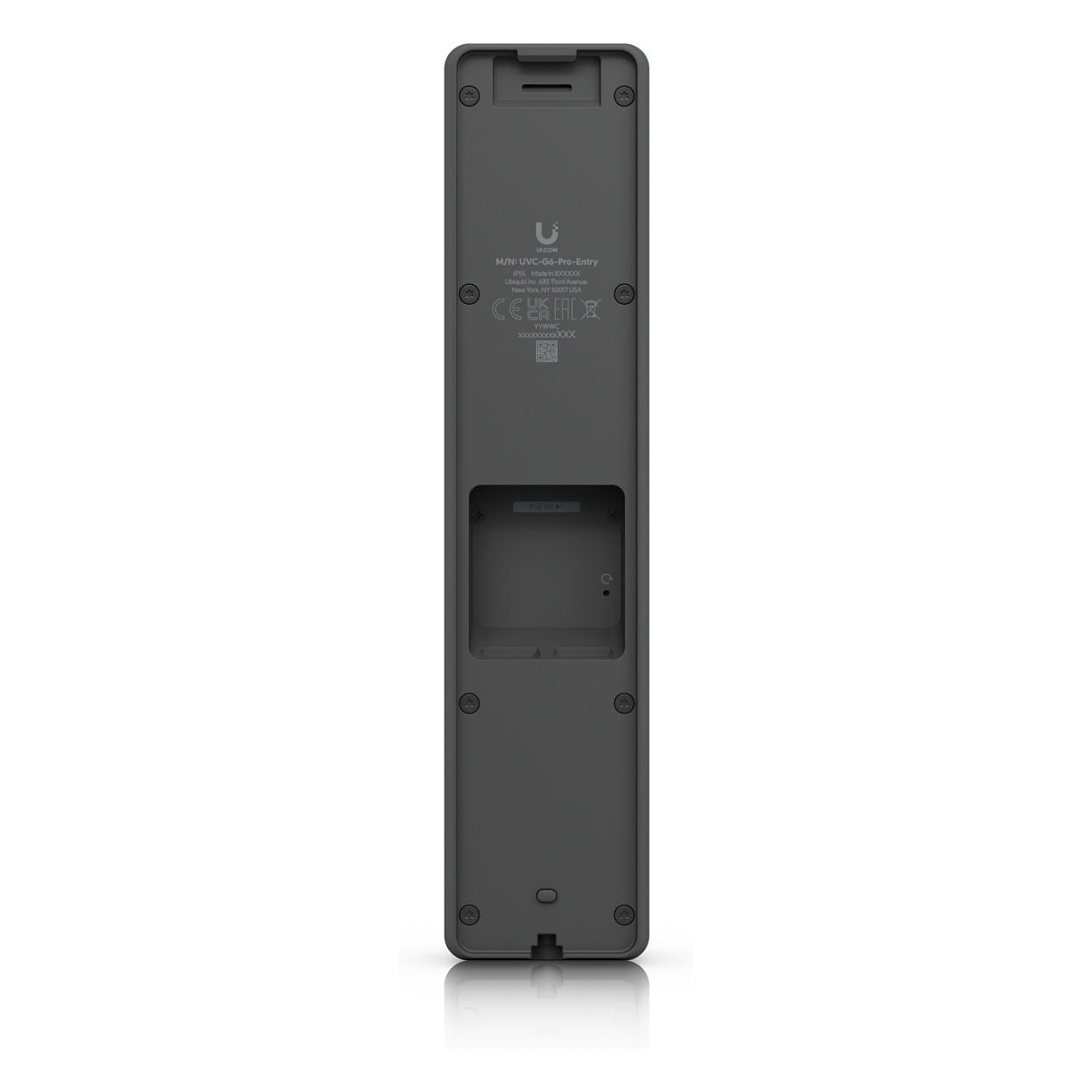 Ubiquiti UniFi G6 Pro Entry, Video Doorbell IP, IP55, PoE+ – Zezë - 5