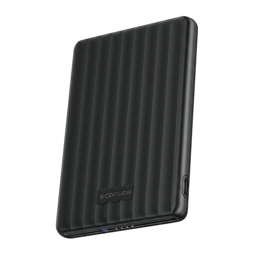 Powerbank EcoFlow RAPID Mag 5K / 5000mAh / 20W / Karikim magnetik 7.5W / USB-C – Zezë