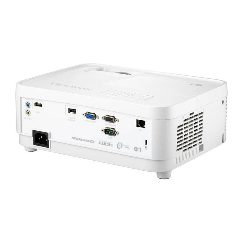 Projektor ViewSonic LSD300W-ST, WXGA, DLP, 3300 ANSI Lumen, Short Throw, HDMI, VGA, USB, 16:10 - Bardhë - 8
