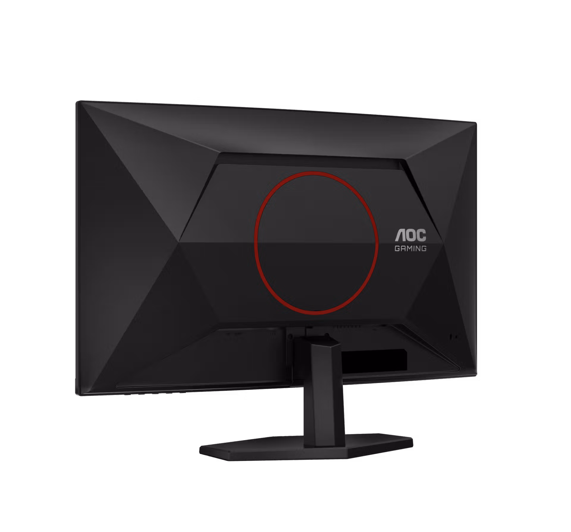 Monitor Gaming AOC C27G42FE / 27" / Full HD VA / 180Hz OC / 4ms / HDMI+DisplayPort - Zezë/Kuqe - 6