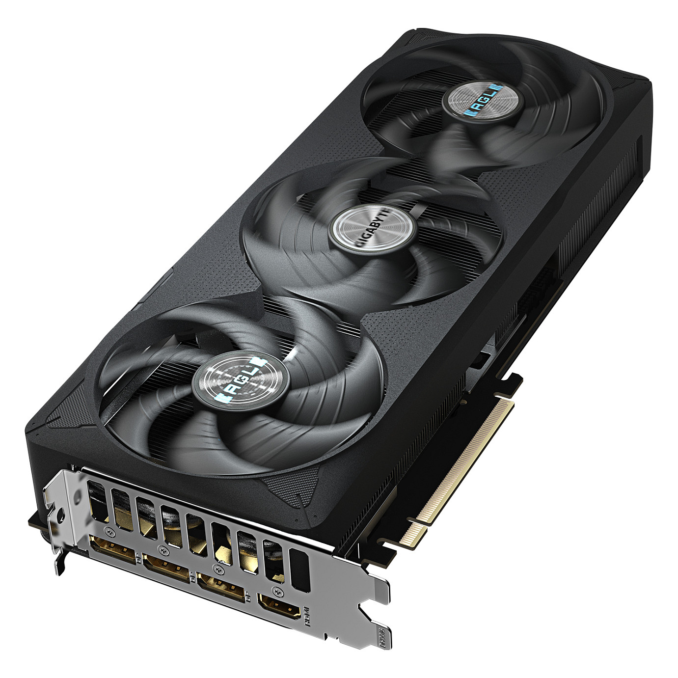 Kartelë Grafike NVIDIA GeForce RTX 5070 Ti / 16GB GDDR7 / 256-bit / Gigabyte EAGLE OC SFF / 3 Fans - 4