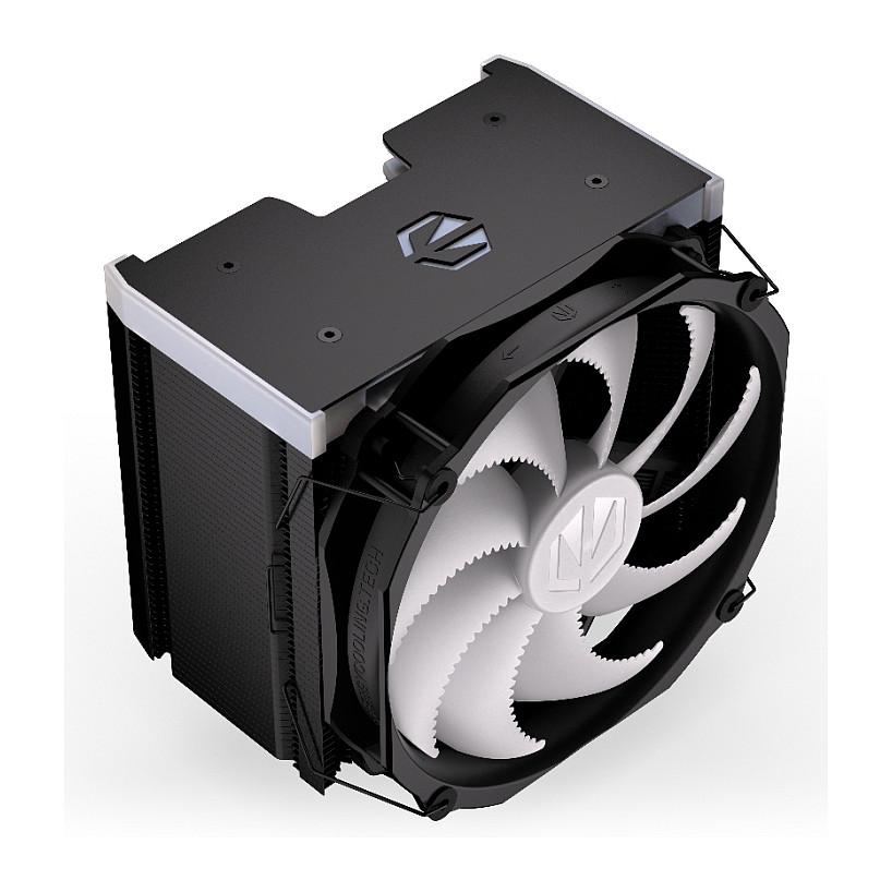 Ftohës për Procesor Endorfy Fortis 5 Black ARGB – Zezë - 8