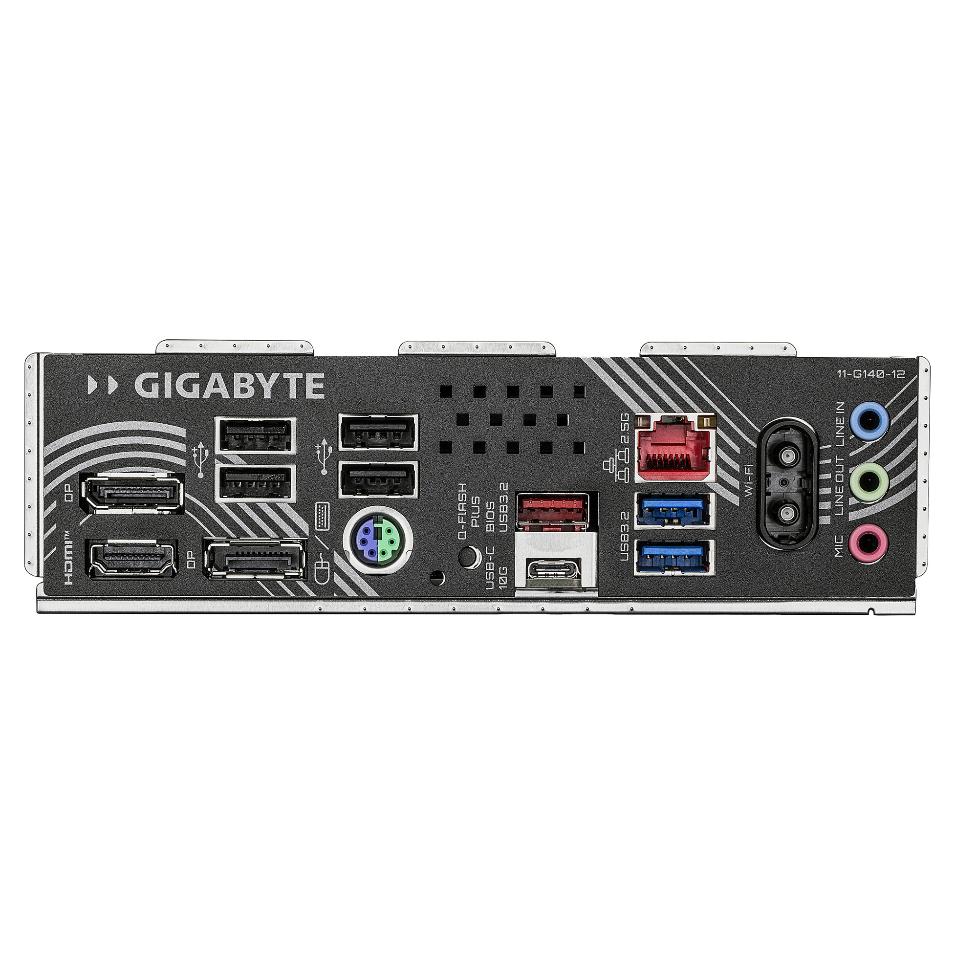 Pllakë Amë AMD AM5 Gigabyte B850M Eagle WiFi6E / DDR5 / mATX / HDMI+DP - 4