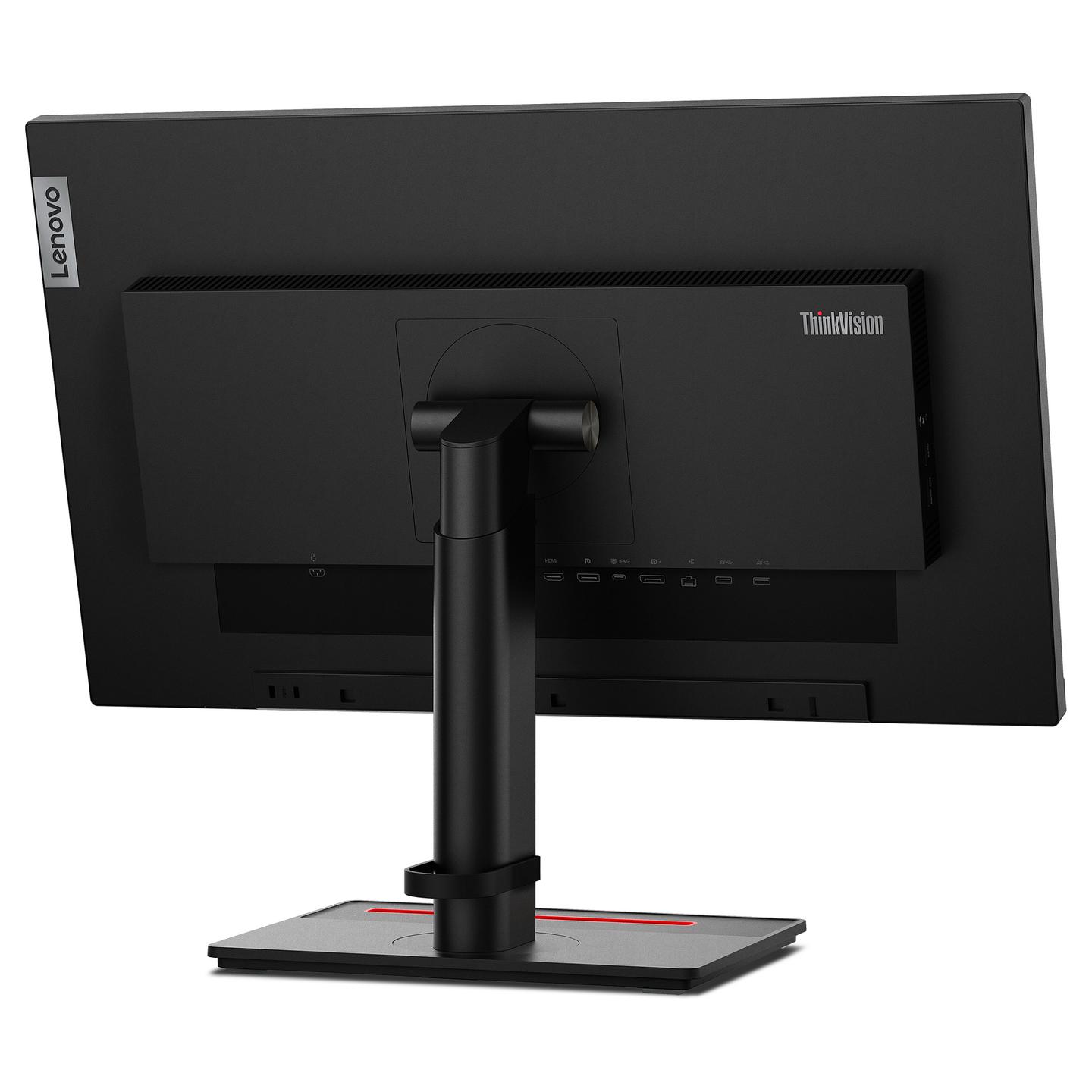 Monitor Lenovo ThinkVision T24m-29 / 23.8" / Full HD IPS / 4ms / 60Hz / USB-C+HDMI+DP+USB - Zezë - 9