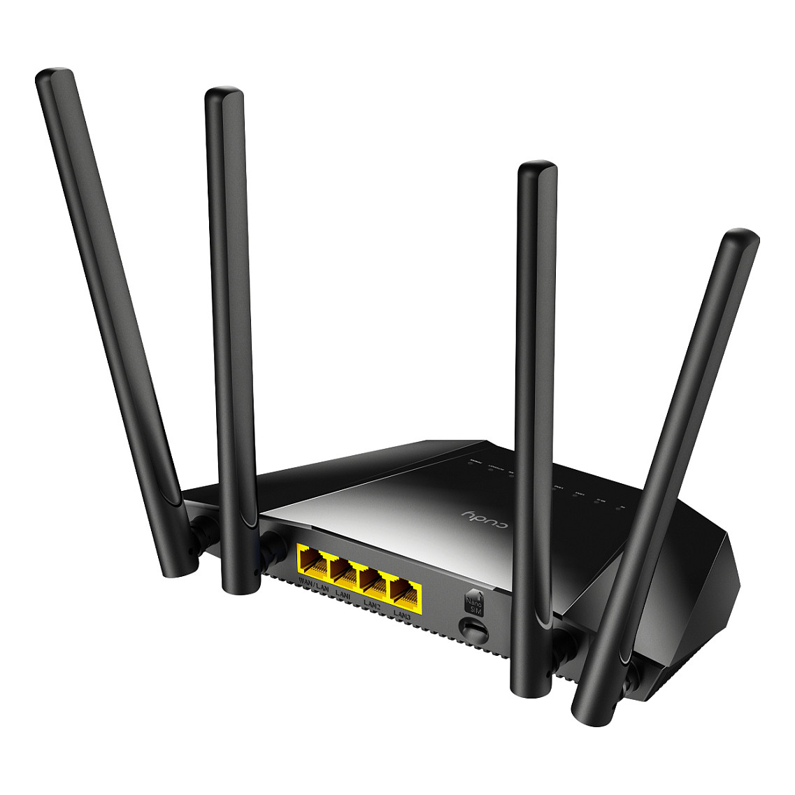Ruter Cudy N300 / Wi-Fi 4G LTE / Cat4 / I zi - 3