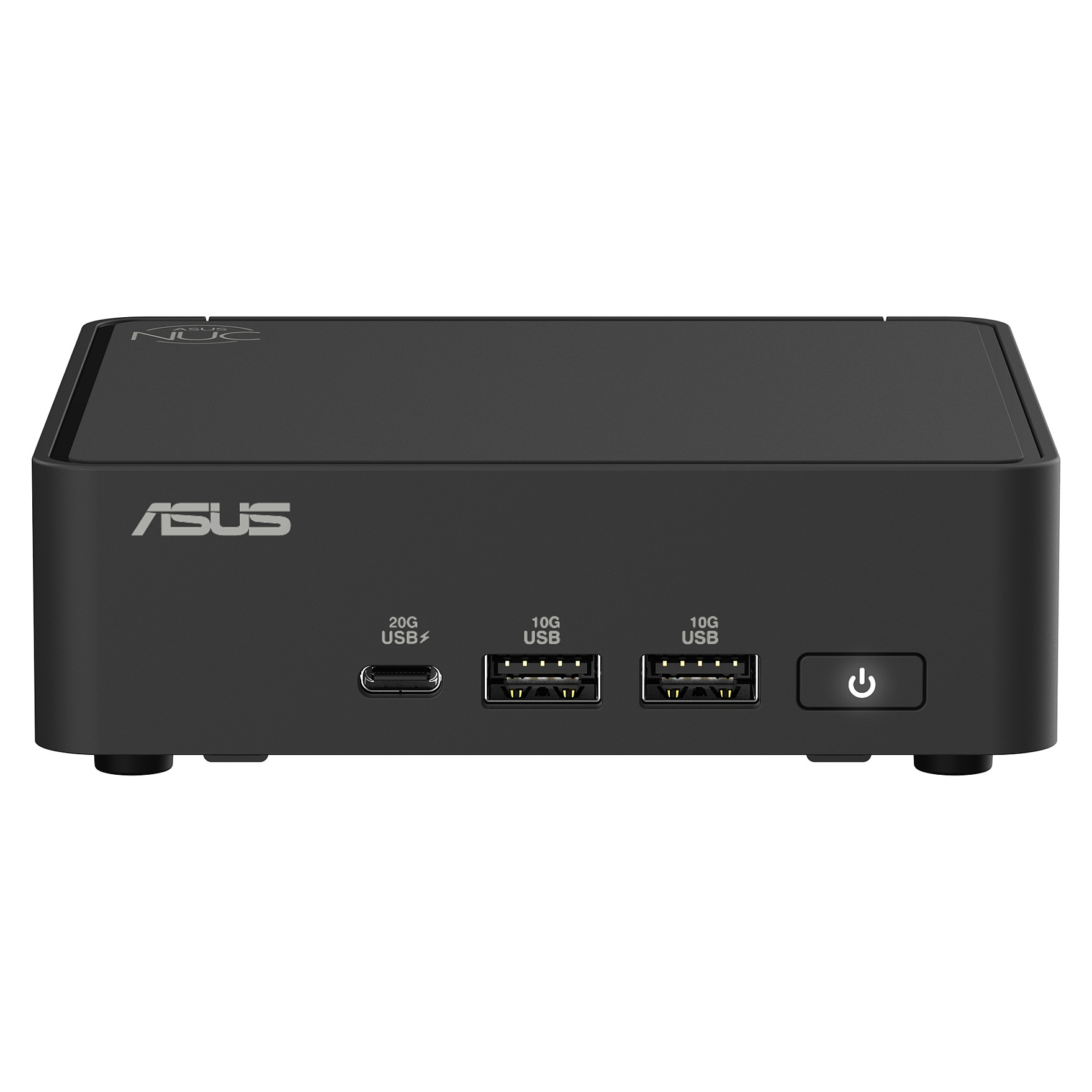 ASUS NUC 15 Pro Cyber Canyon U7 (RNUC15CRKU700002) Barebone | Intel Core Ultra 7 255H | DDR5 | WiFi 7 | 2.5GbE - 2
