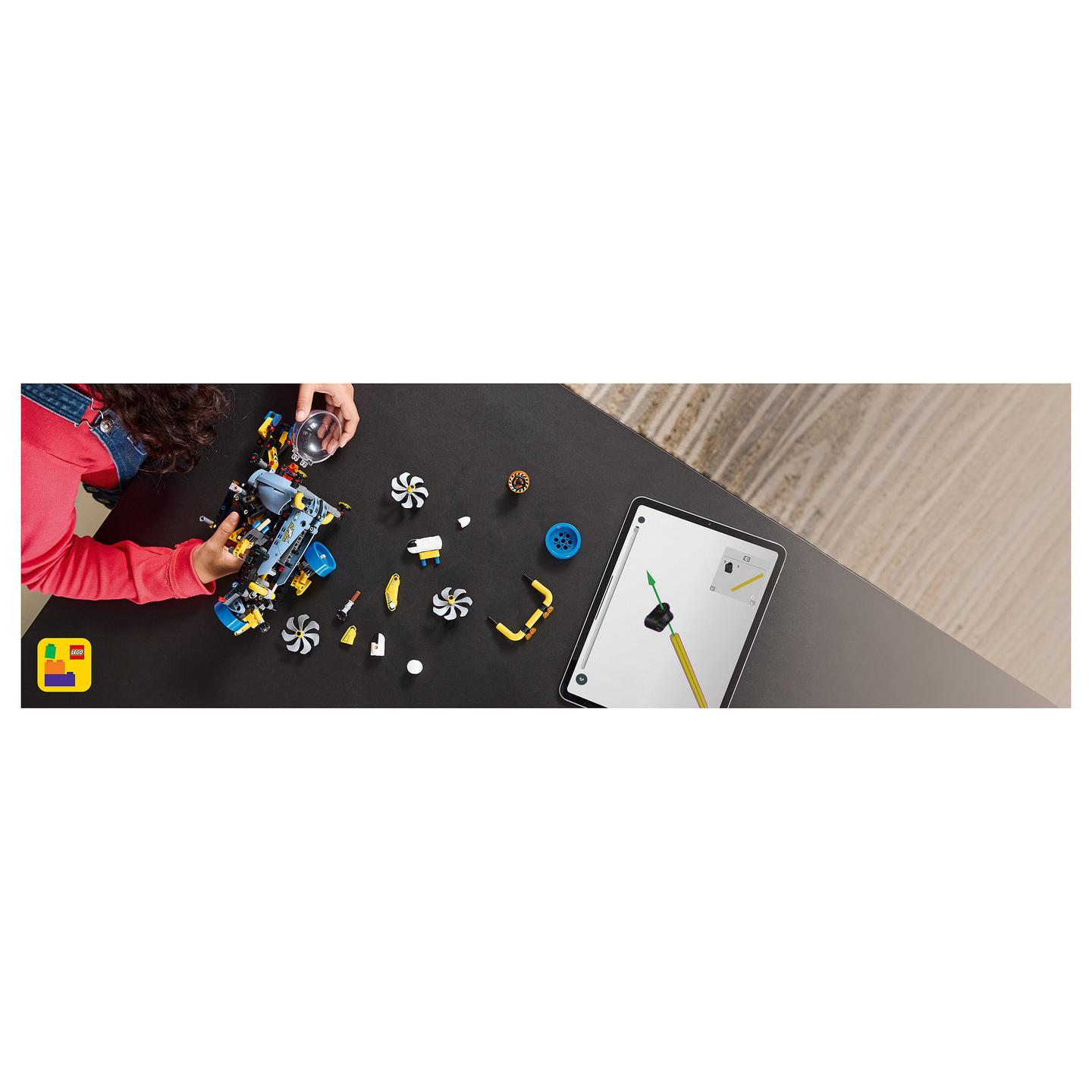 LEGO Technic Deep-Sea Research Submarine - 20