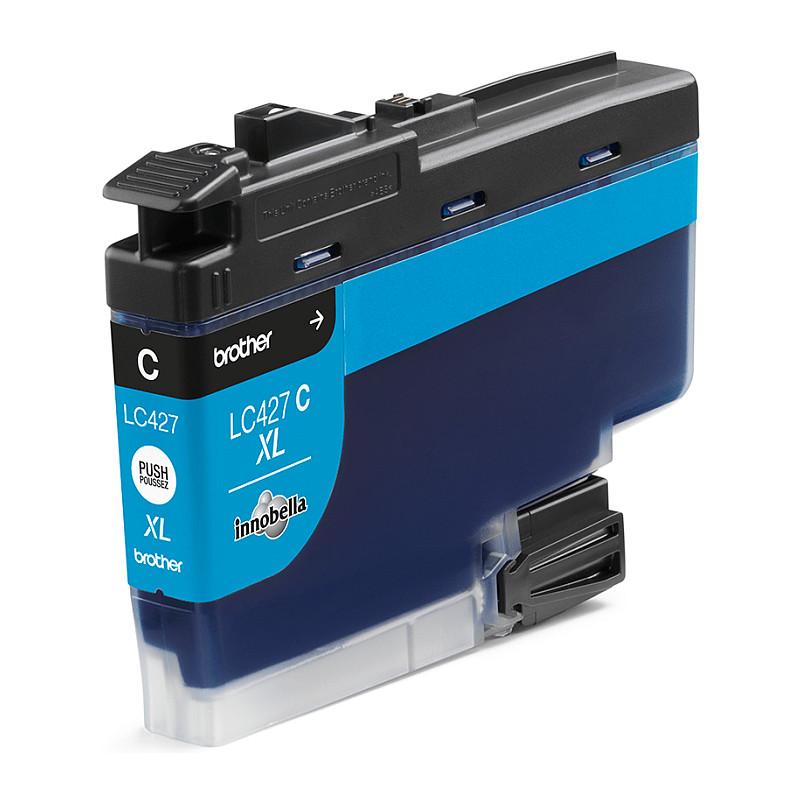 INK Brother LC-427XLC, XL – Cyan - 3