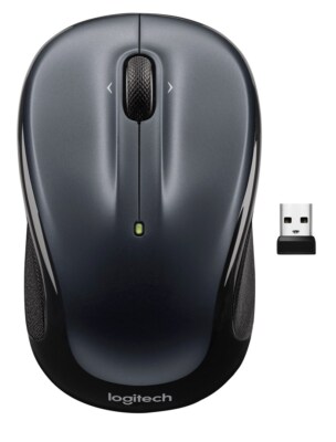 Maus pa Kabllo Logitech M325s – Gri/Zezë - 2