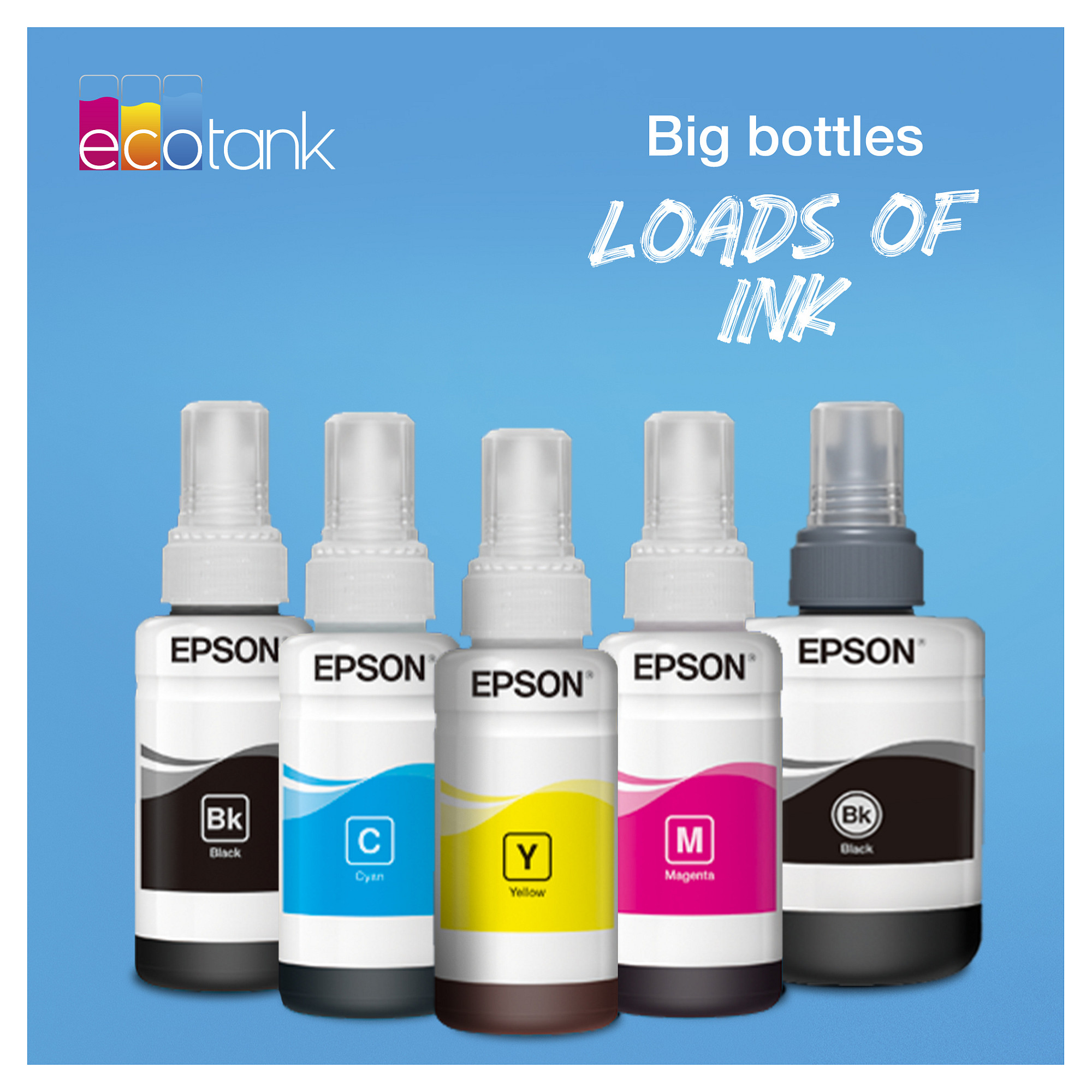 INK / Epson / T6643 / 70 ml – Rozë - 8