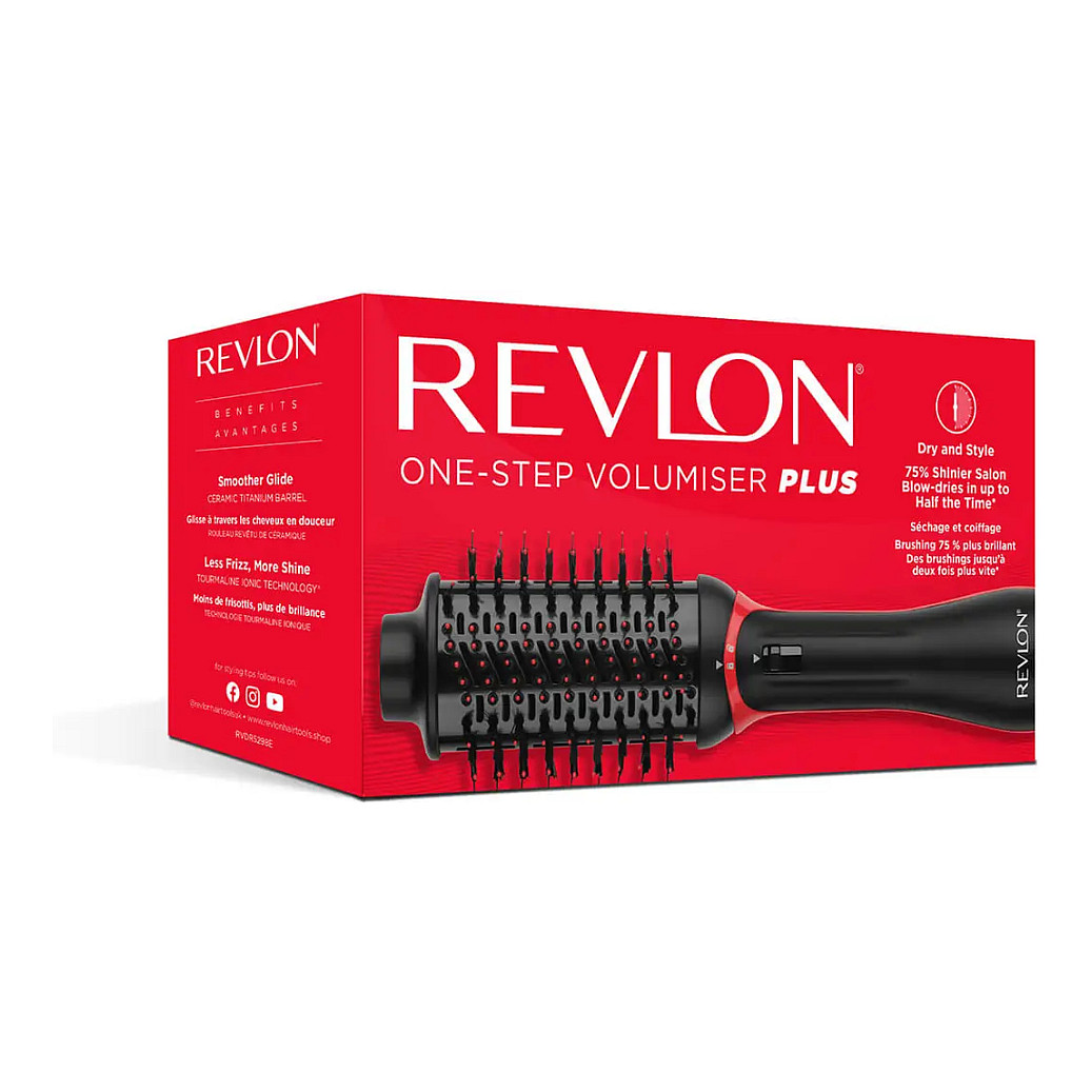 RVDR 5298 E One-Step Volumiser Plus - 5
