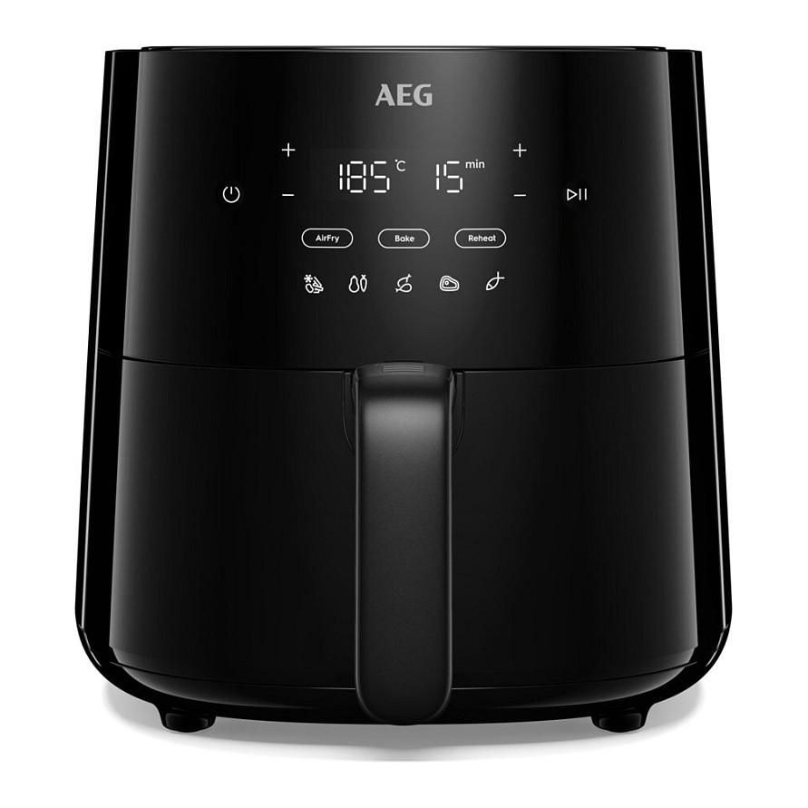 Fryer AEG 6000 Series / AAF3B / 3.3L / 1350W / 8 Programe / 60–200°C / LED Touch / 99 Minuta – Zezë - 8