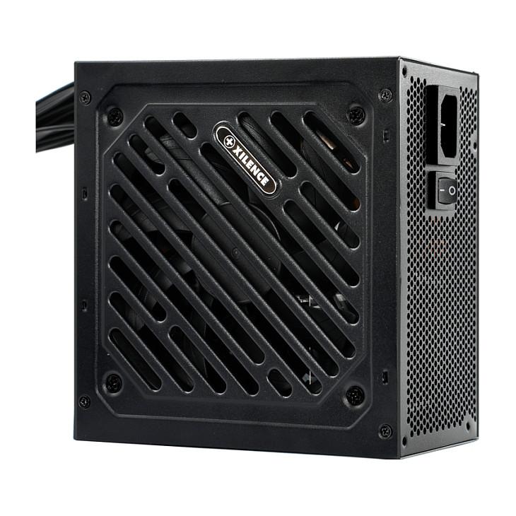 Furnizues Energjie Xilence XP650R12, 650W, 80 PLUS Gold, ATX 12V 2.52 – Zezë - 4