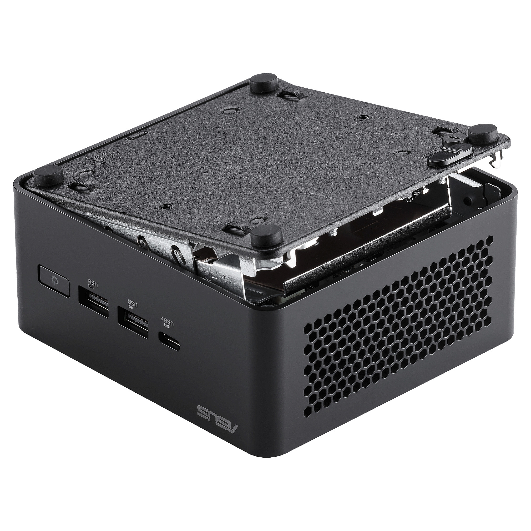 Mini Kompjuter ASUS NUC GEN14 Revel Canyon NUC14RVHC3000R2 EU KORD - 14