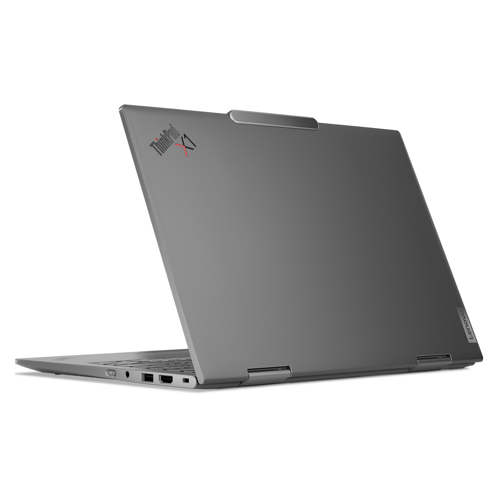 Laptop për punë Lenovo X1 2in1 G10 / Ultra7 - 258V / 32GB LPDDR5 / 1TB / 14" WUXGA IPS Touchscreen / Intel Arc Graphics 140V / DE  - Gri - 8