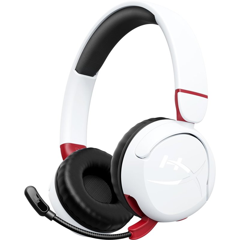 Kufje Gaming HyperX Cloud Mini Wireless / 7G8F2AA / S – Bardhë - 1