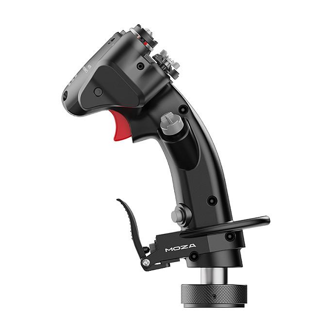 Kontroller MOZA MH16 Grip / Flightstick / 30 Inpute / 8-Way ALPS / PC – Zezë - 4