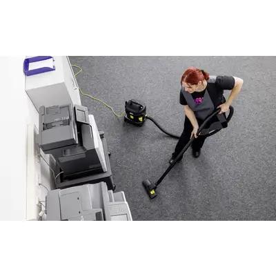 Fshesë Elektrike Kärcher T 11/1 Classic Adv Re!Plast / 11 L / 850 W / 40 l/s / 235 mbar / 12 m - Zezë - 2