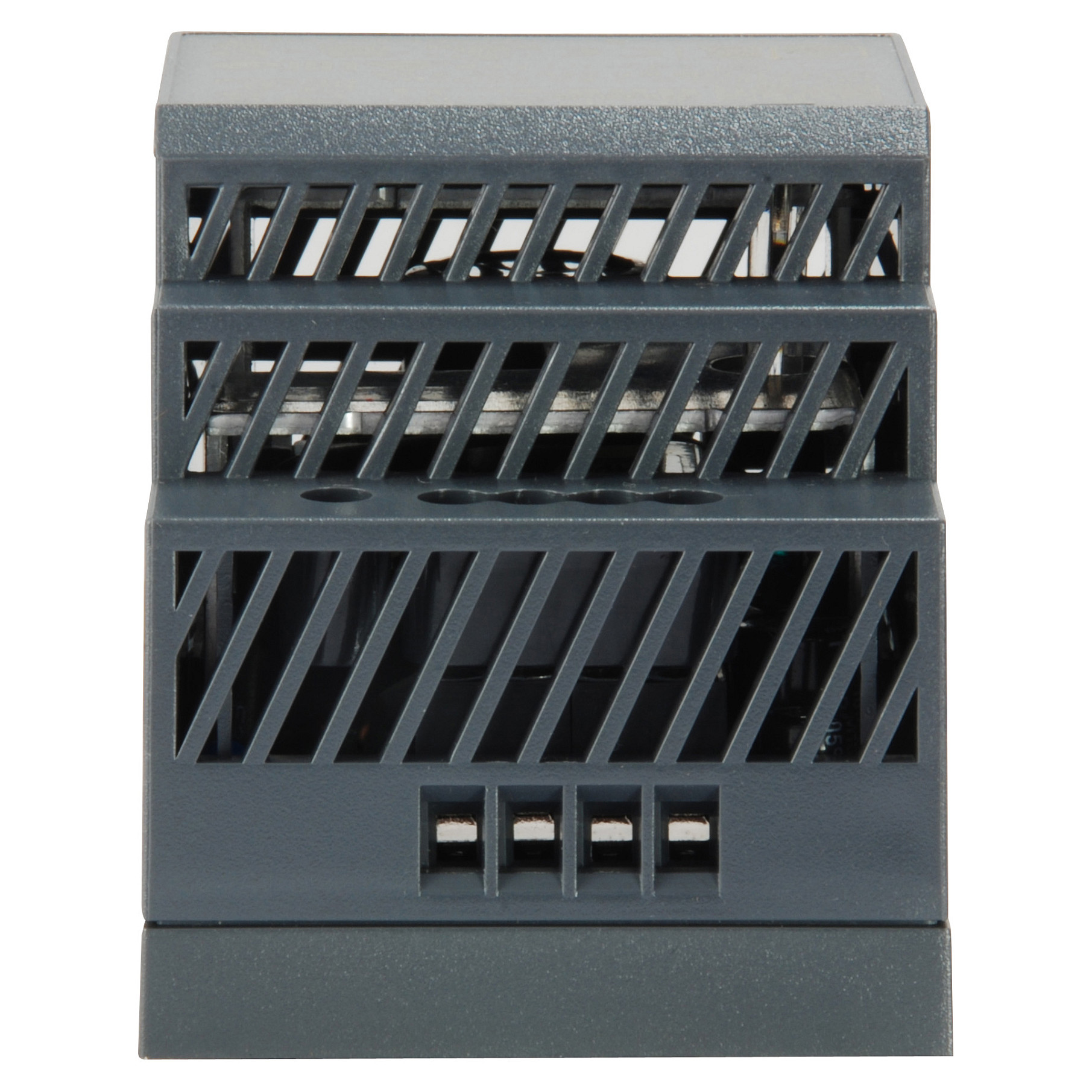 ind. Netzteil POW-2421 24VDC 60W DIN-Schiene - 4