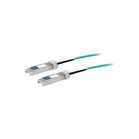 Kabllo Optike Cisco SFP-10G-AOC2M=, SFP+ në SFP+, 10Gbps, 2m, Active Optical Cable - Gjelbër - 2