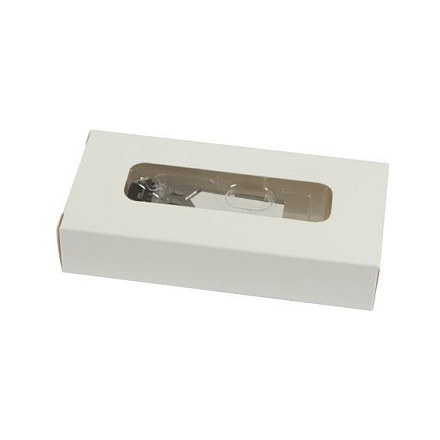 ALLNET SFP Module ALL4761-INDU 1G WDM BiDi LC Singlemode 20km Industrial -40/+85°C Tx1310/Rx1490 Mini-GBIC - 2