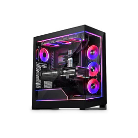 Kit D-RGB për Kasë Phanteks Premium / NV5 / 3x Module LED / D-RGB Hub – Zezë - 2