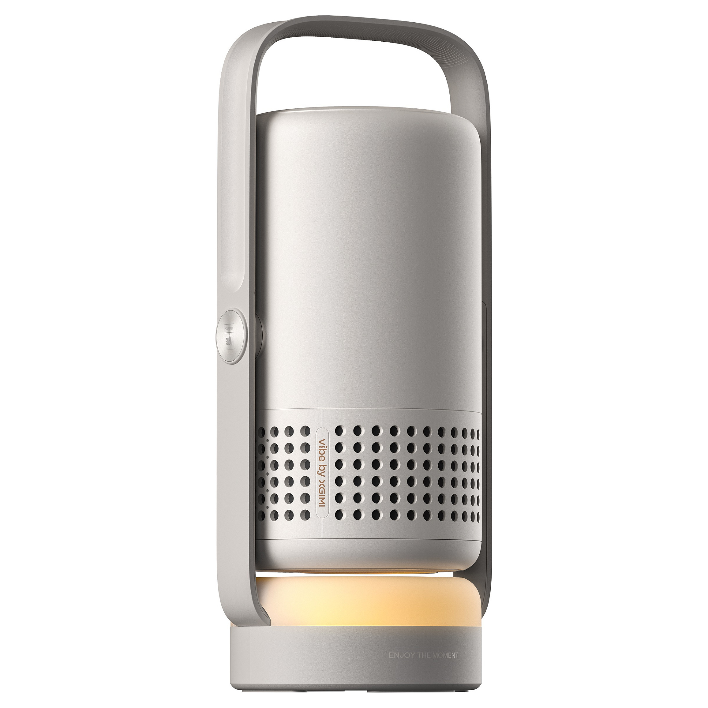 Projektor XGIMI Vibe One / Portable LED / 450 Lumen / Full HD / HDMI+USB – Gri - 2