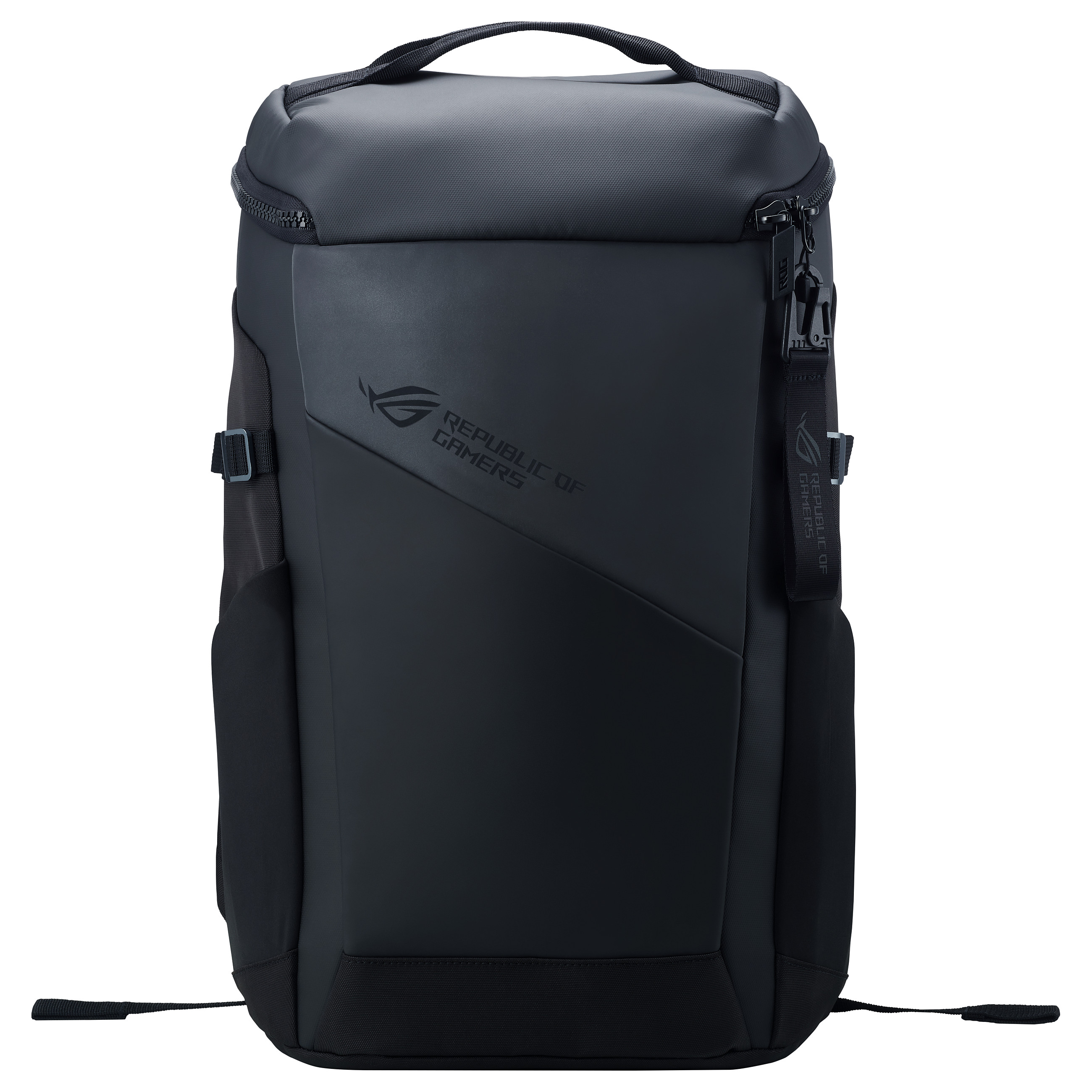 Çantë për laptop ASUS ROG Ranger BP2701 / Backpack / 17" / 22 L / Water-Resistant / Scratch-Resistant / Padded Laptop Compartment / Reflective Design - Zezë