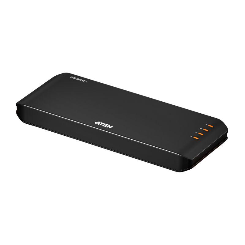 Splitter Video HDMI ATEN VS4814-AT, 1 Hyrje, 4 Dalje, True 4K – Zezë