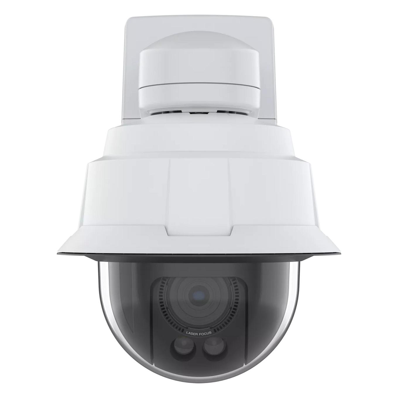 Kamerë Sigurie IP CCTV Axis Q6086-E, 4MP, 6.64–225.5mm, PTZ, 34x Optical Zoom, Lightfinder 2.0, Forensic WDR, PoE - Bardhë - 4