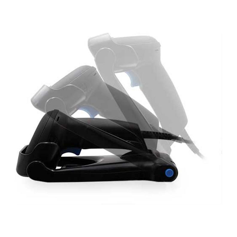 Skaner Barkodesh Datalogic QuickScan QW2520 / 1D/2D / 640x480 / Imager / USB / RS-232 / IP52 - Zezë - 14