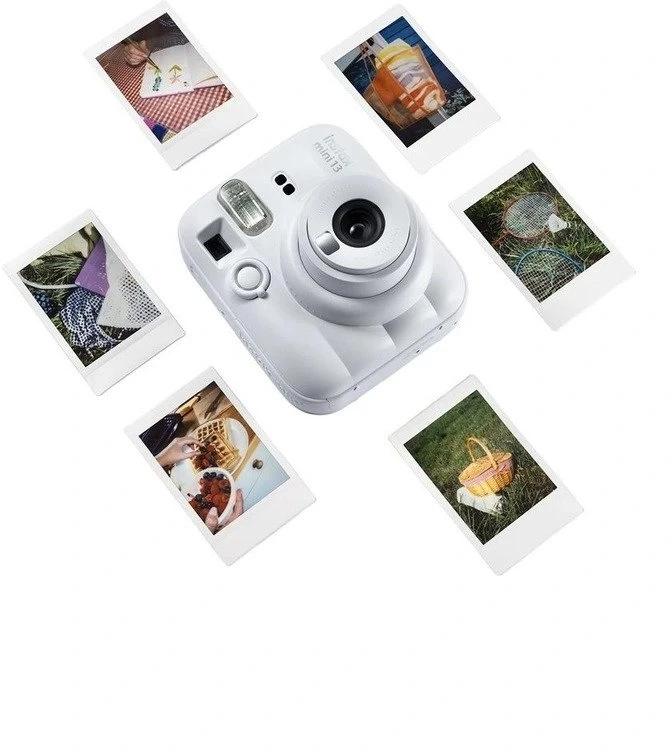 Kamerë digjitale Fujifilm Instax Mini 13 - Bardhë - 5