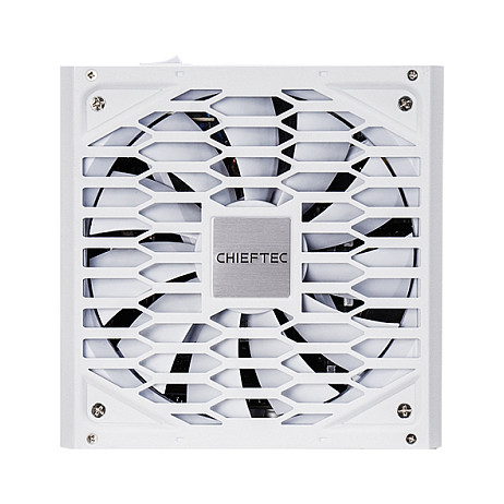 Furnizues Energjie Chieftec Vega PPG-1000-CW / 1000W / ATX / 80 PLUS Gold / Non Modular – Bardhë - 2