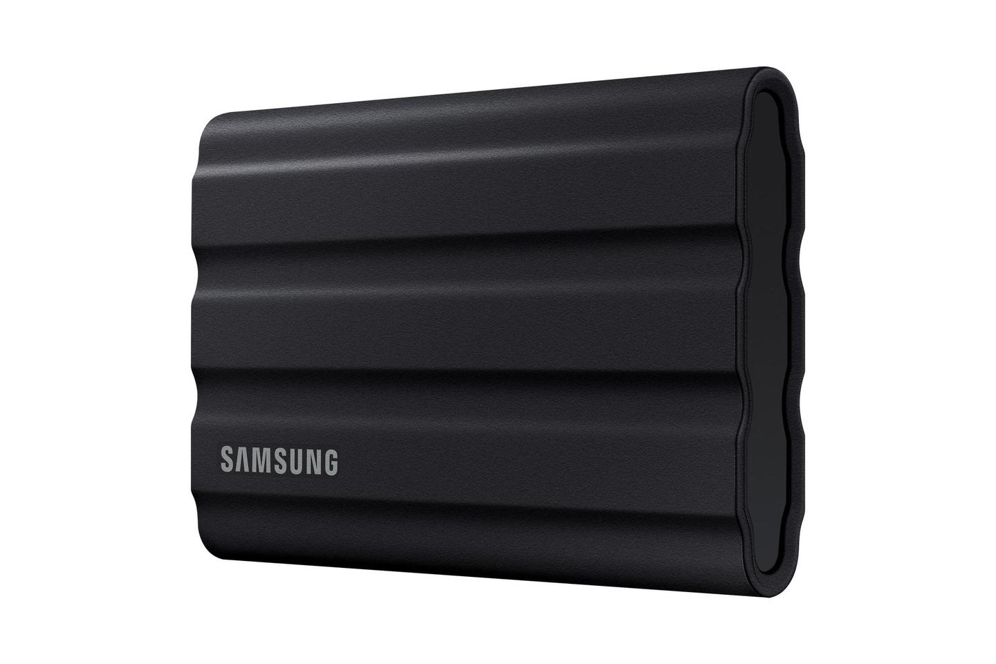 SSD e Jashtme Samsung T7 Shield / 2TB / USB 3.2 Gen 2 / 1050MB/s Read / 1000MB/s Write – Zezë - 2
