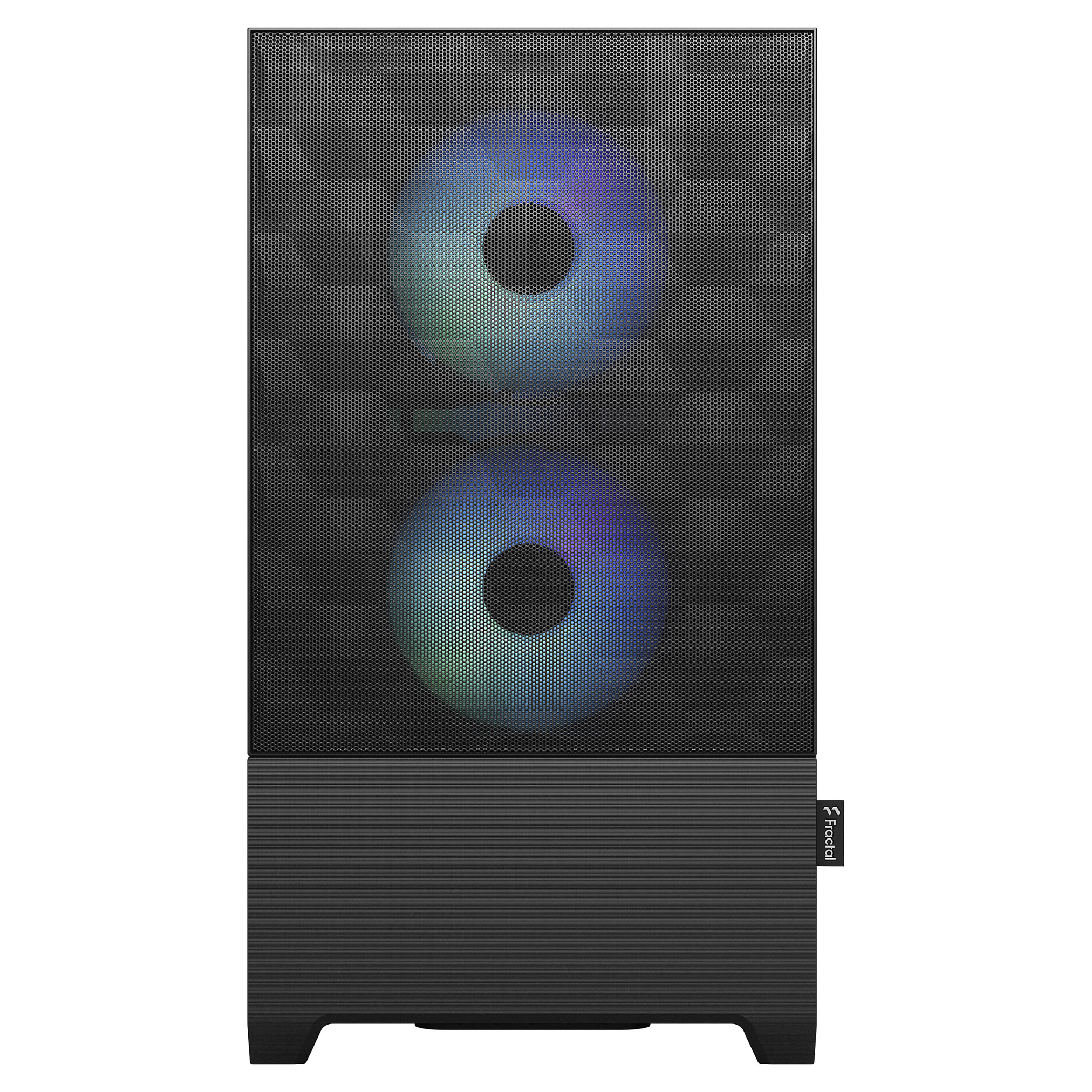 Kasë Mini Fractal Design Pop Mini Air Window – Zezë - 2
