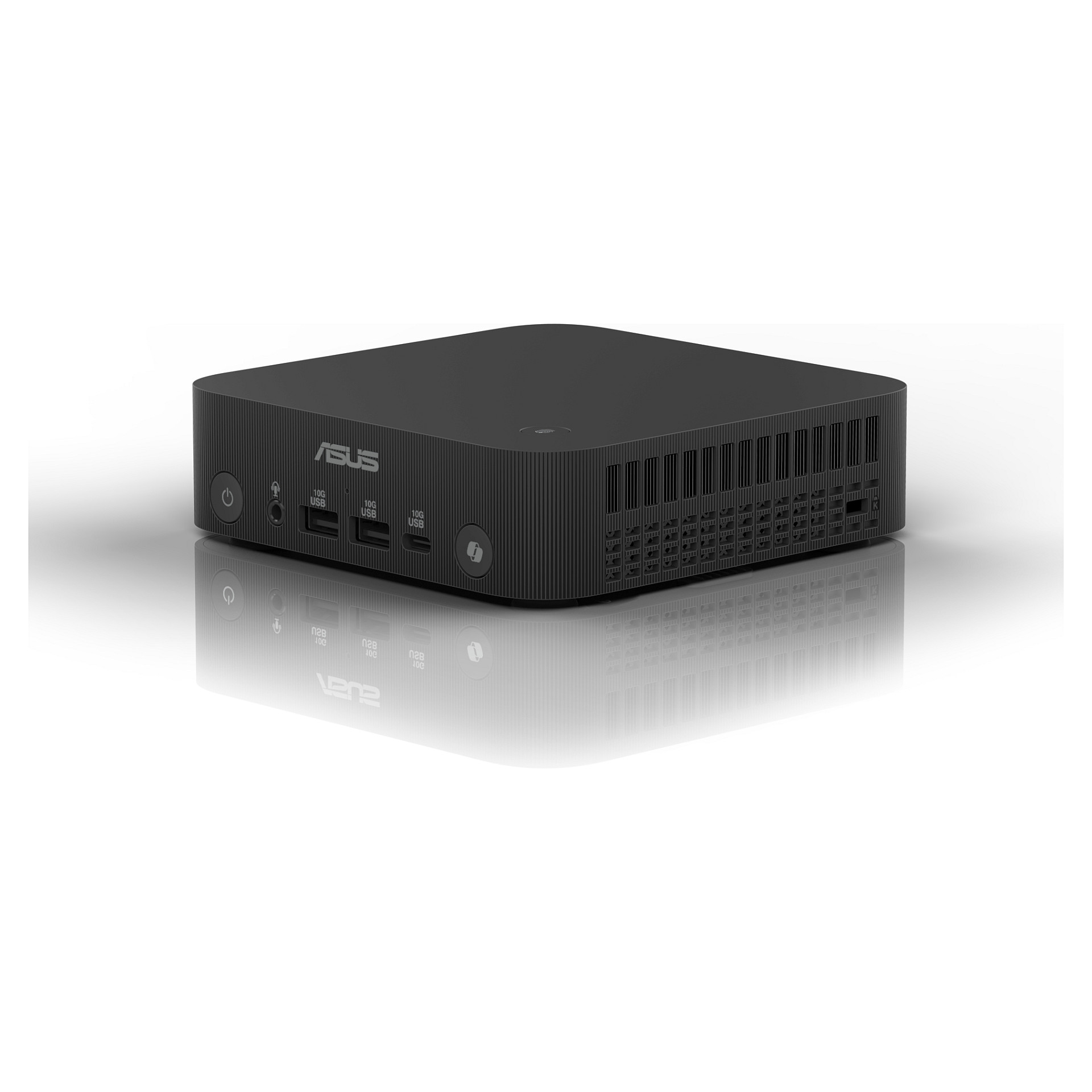 Mini Kompjuter ASUS PN54-S50004NN / AMD Ryzen 5 340 / 16GB / 512GB / AMD Radeon 840M - Zezë - 5