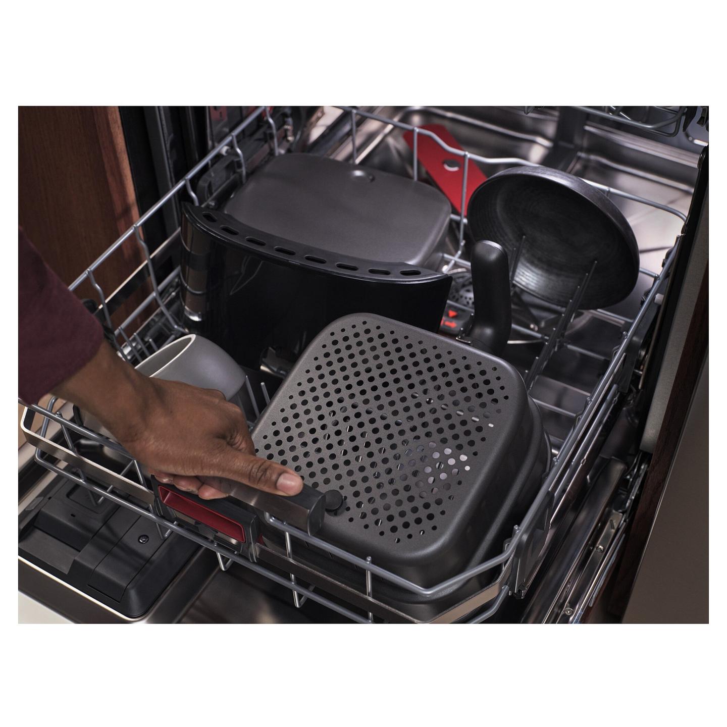 Fryer AEG 6000 Series / AAF3B / 3.3L / 1350W / 8 Programe / 60–200°C / LED Touch / 99 Minuta – Zezë - 5