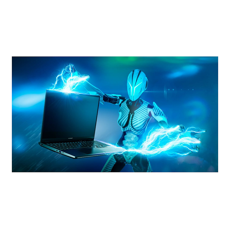 Laptop Gaming Medion Erazer Beast 16 X1 Ultimate / Ultra 9-275HX / 32GB DDR5 / 2TB / 16" Quad HD+ IPS 300Hz / RTX 5090 24GB / DE - Zezë - 16